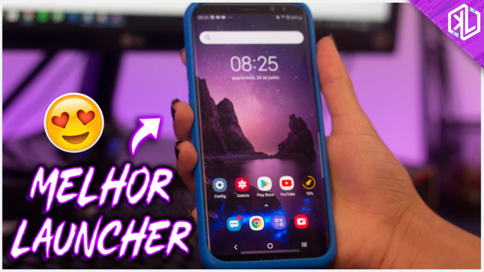 Poco Launcher – Melhor Launcher Para Android