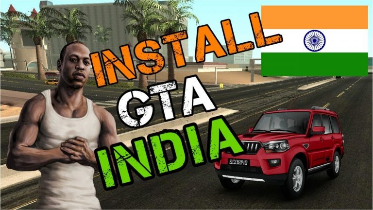 Install GTA India Special