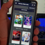 Aplicativo Para assistir Animes no Celular