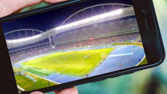 Como assistir Futebol ao vivo no celular