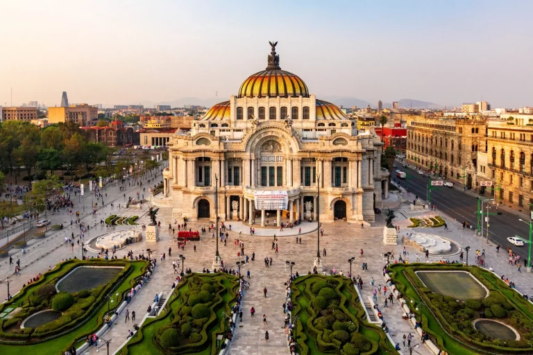 First stop in Latin America- Learn Spanish in Mexico City