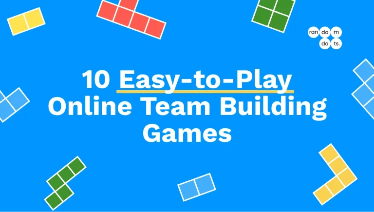 Best Online Event Games for Fun and Team Building