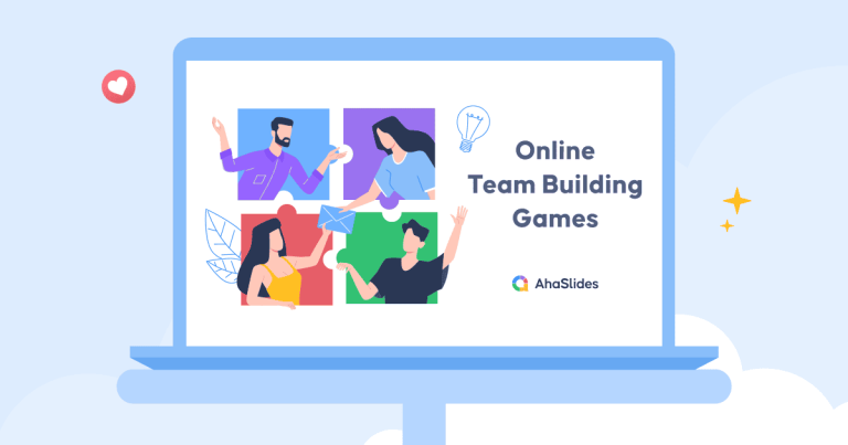 The 10 Best Online Team Building Games