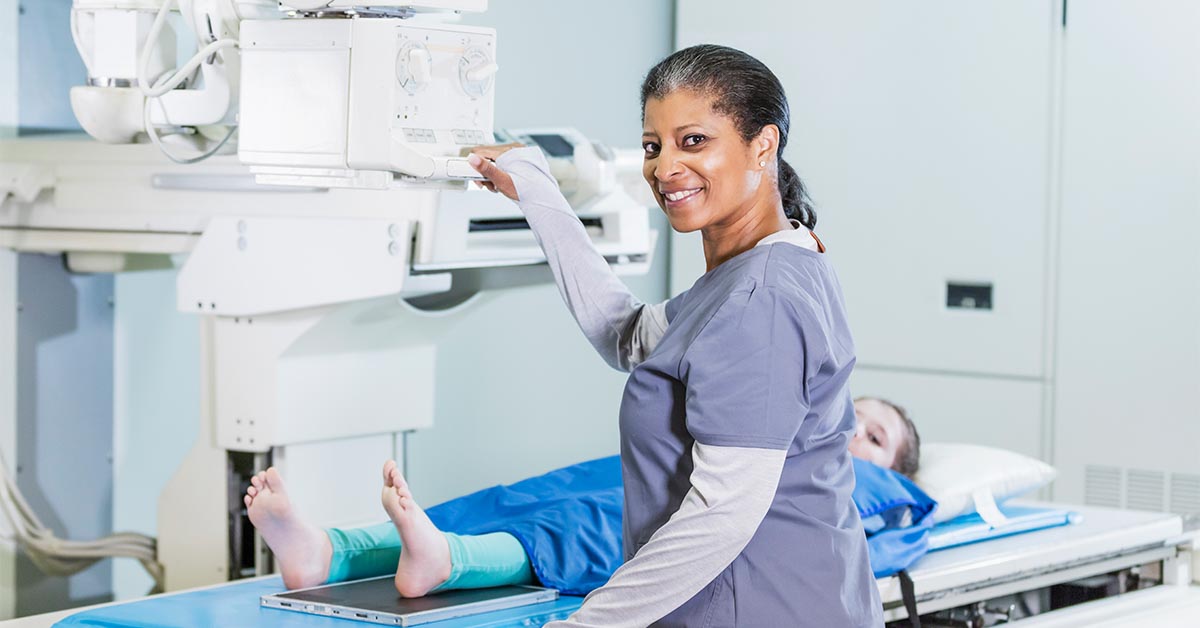 How Much Does A Radiology Tech Make